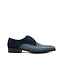 Giorgio Lace-up Linteis Blue Print