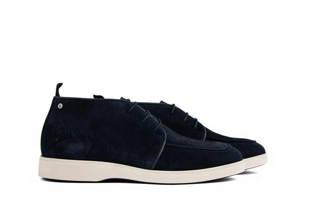 Berkelmans Berkelmans Lace-up Jerez Navy