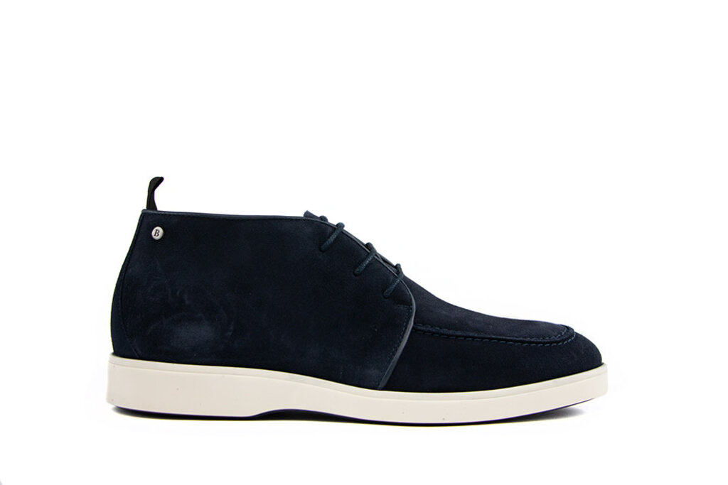 Berkelmans Berkelmans Lace-up Jerez Navy