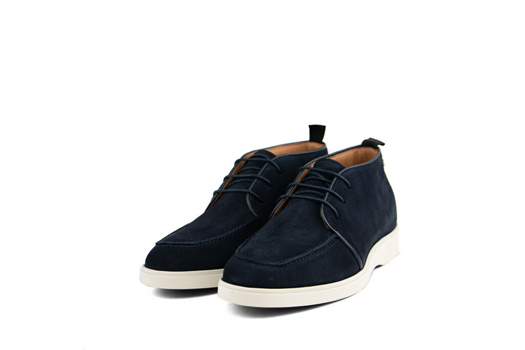 Berkelmans Berkelmans Lace-up Jerez Navy