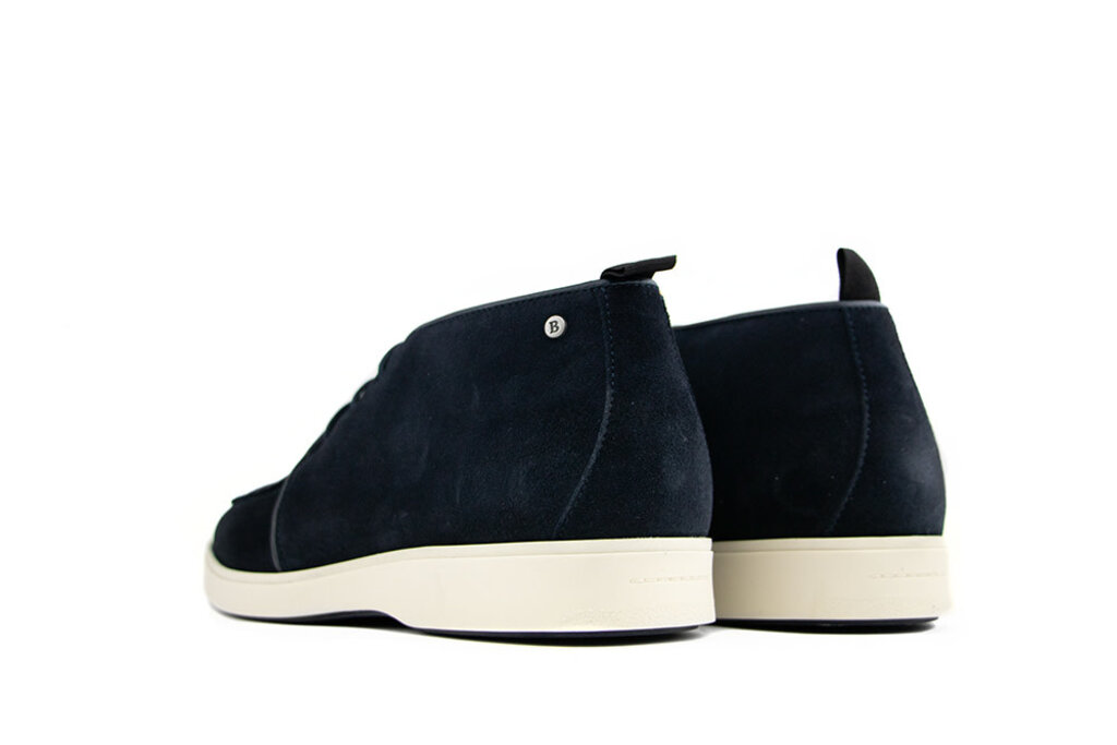 Berkelmans Berkelmans Lace-up Jerez Navy