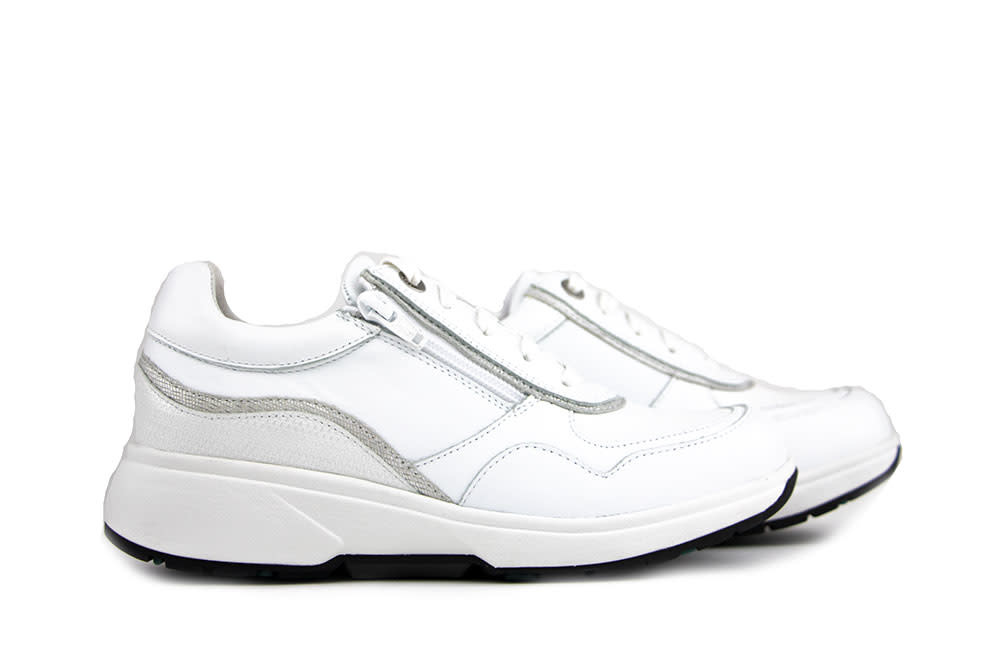 Xsensible Sneaker Lima White I Gratis zending in NL vanaf €40 - Steenbergen  Schoenen