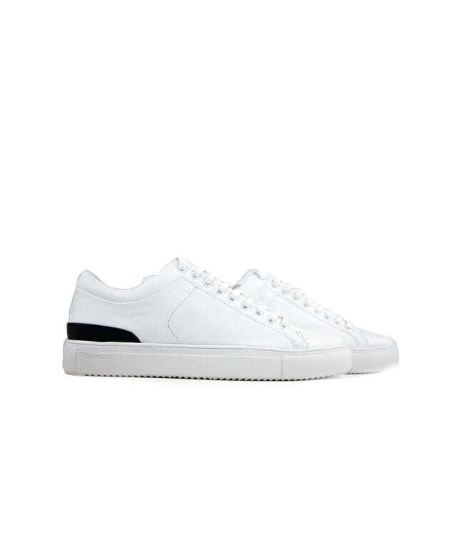 Blackstone Sneaker Mitchell White