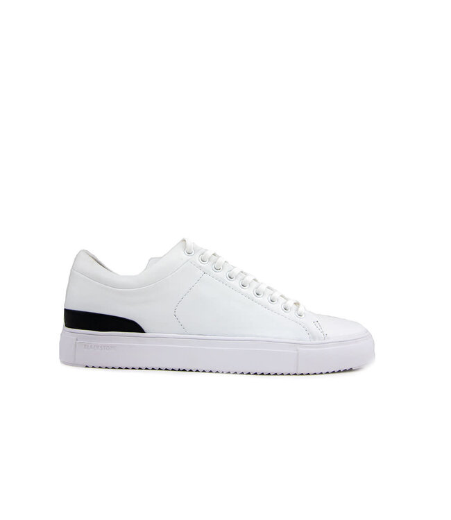 Blackstone Sneaker Mitchell White