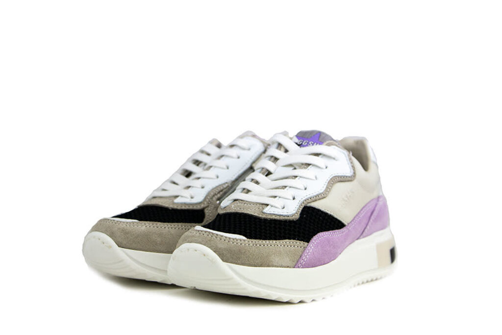 GIGA Giga Sneaker Geni  Gray Optical White