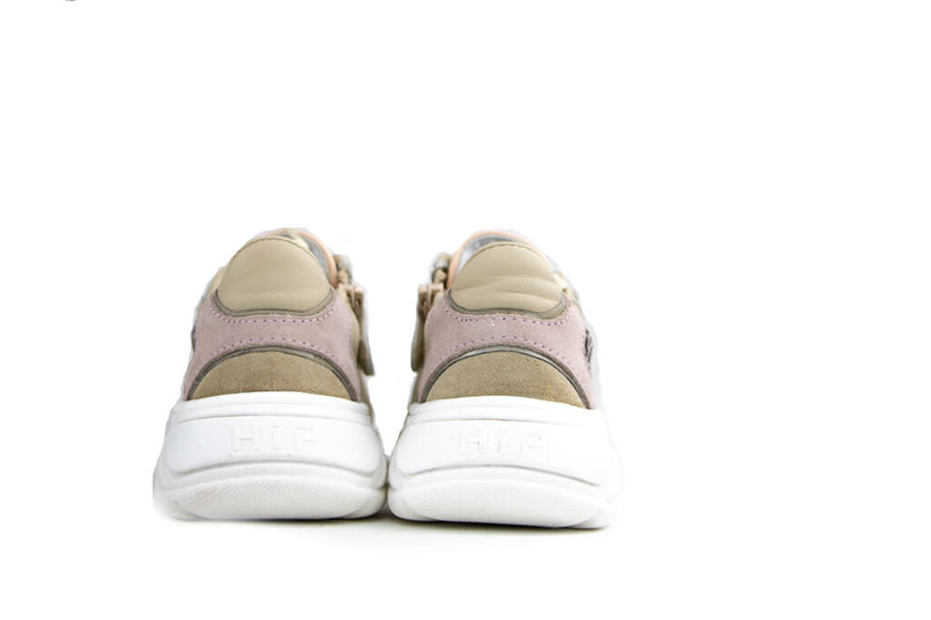 HIP Hip Sneaker Beige Poeder Combi