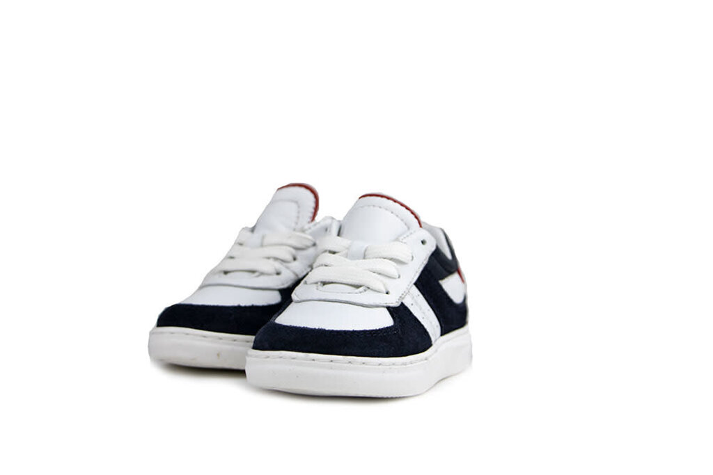 Pinocchio Pinocchio Sneaker Darkblue White Combi