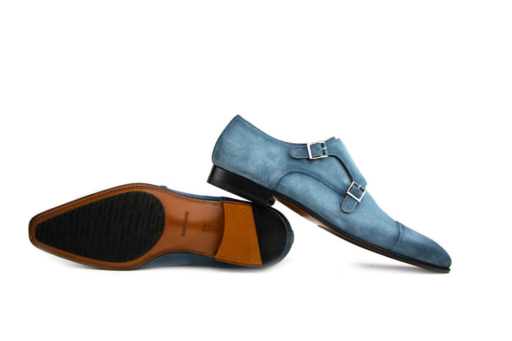 Magnanni Magnanni Schnalle Crostidifu Cement