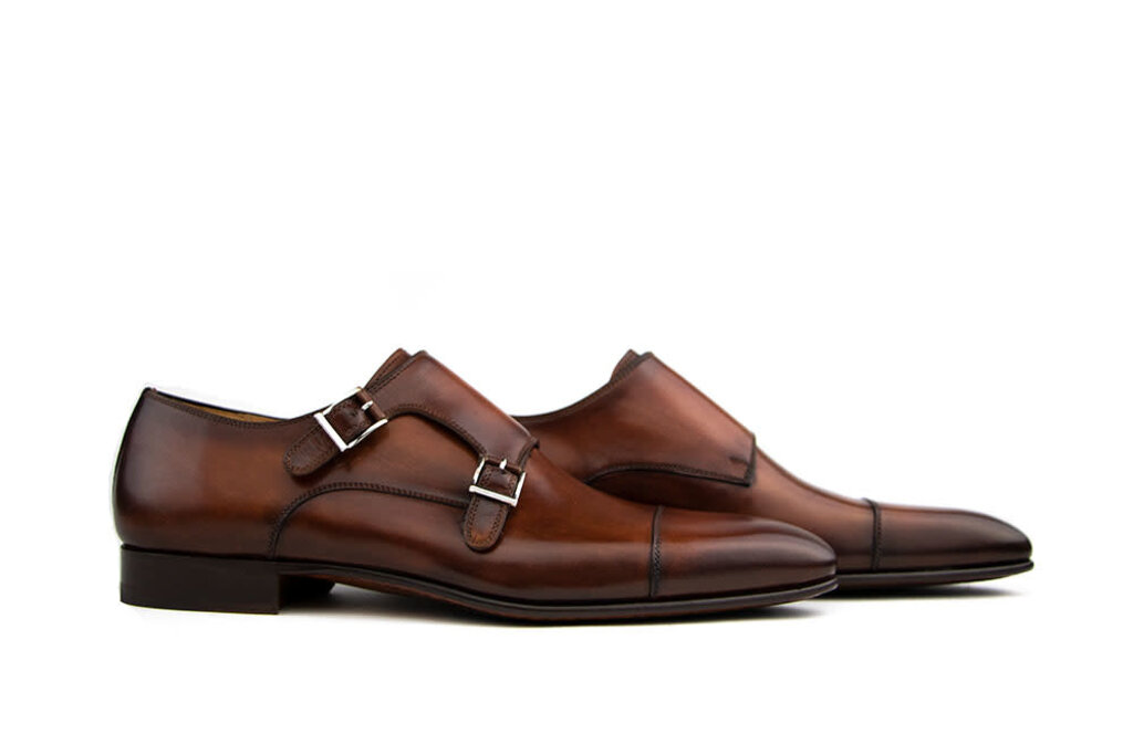 Magnanni Magnanni Monk Straps Wind Conac