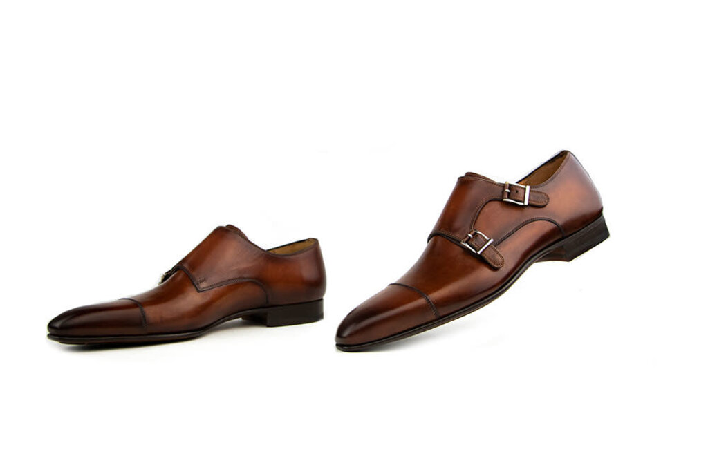 Magnanni Magnanni Monk Straps Wind Conac