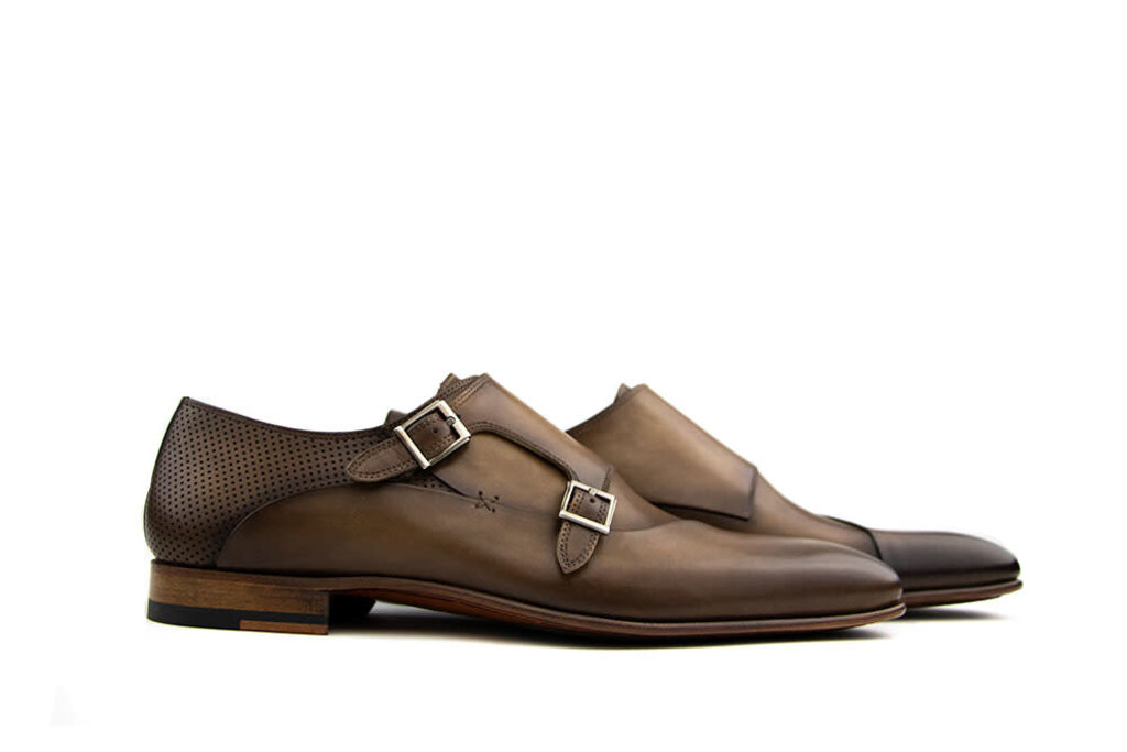 Magnanni raiden monk strap boot deals