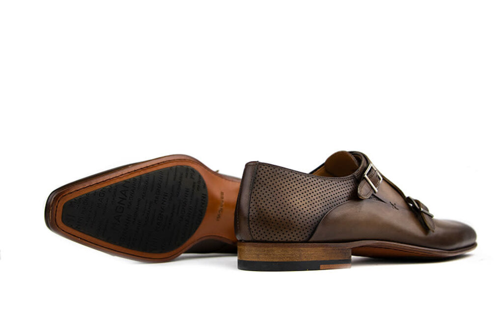 Magnanni Magnanni Monk Straps Wind Torba Laser