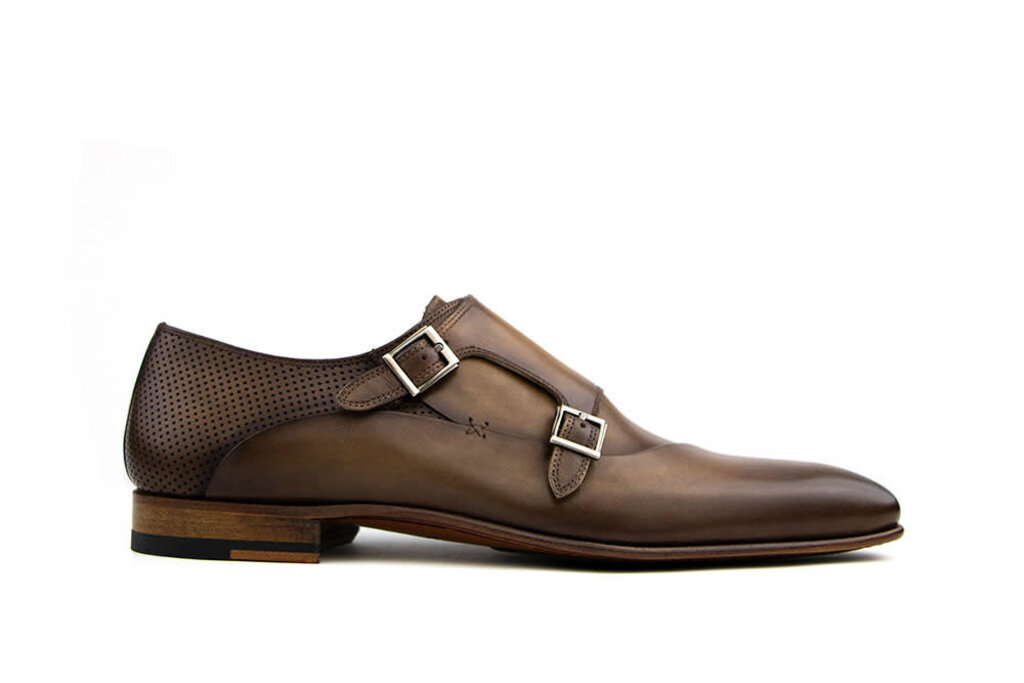 Magnanni Magnanni Monk Straps Wind Torba Laser