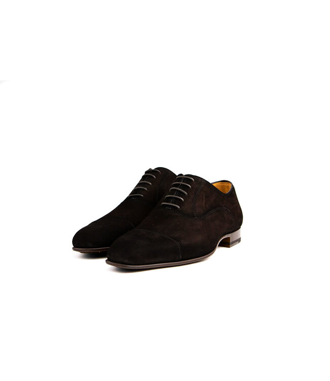 Magnanni Schnürschuhe Antidifu Marron Brown