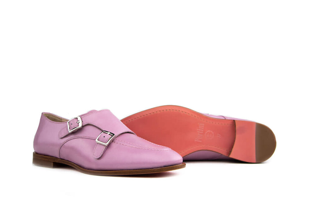 Pertini Pertini Monk Straps  Cesar Lavanda