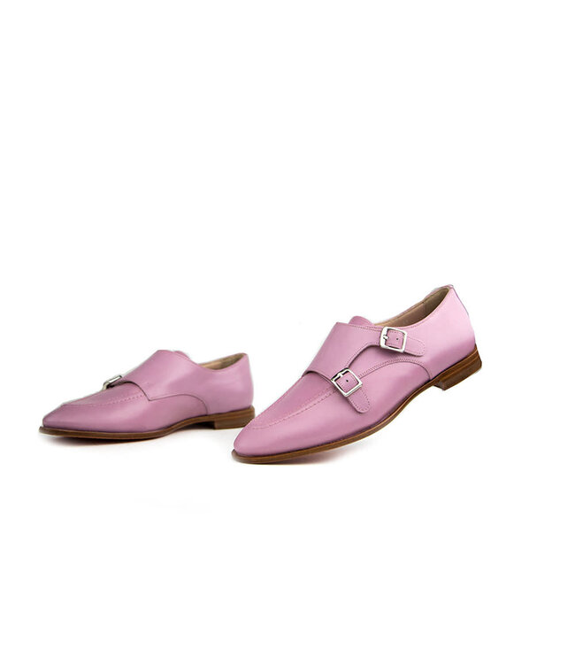 Pertini Monk Straps  Cesar Lavanda