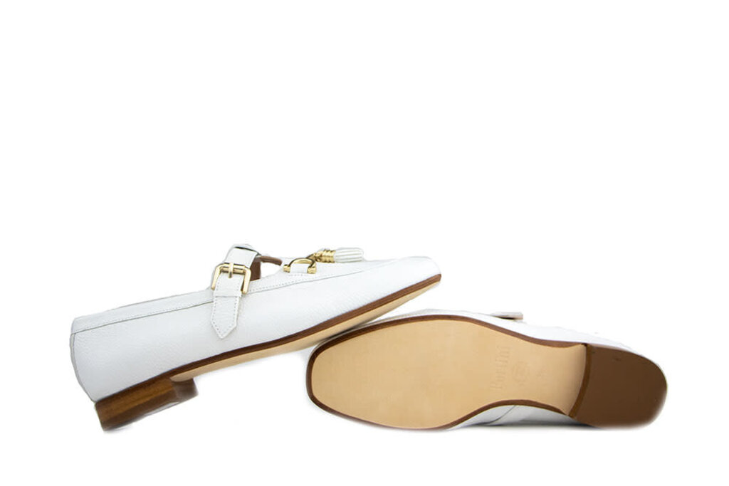 Pertini Pertini Riemenschuh Bit Chester Blanco