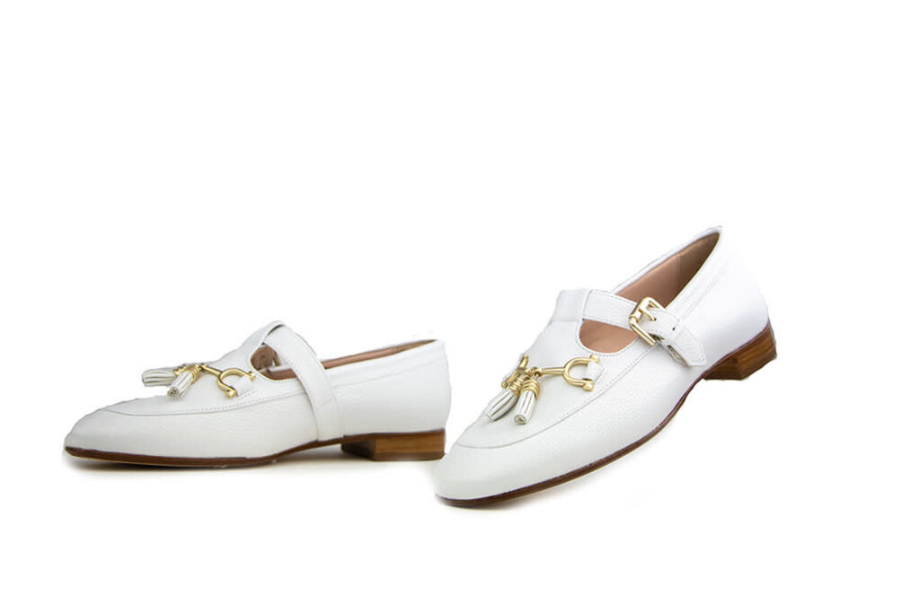 Pertini Pertini Riemenschuh Bit Chester Blanco