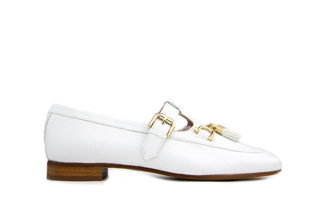 Pertini Pertini Riemenschuh Bit Chester Blanco