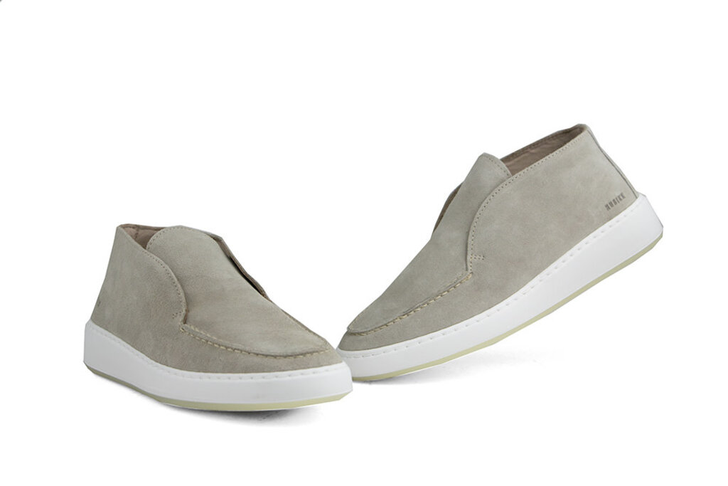 Nubikk Nubikk Loafers Jiro Sua Mist Suede