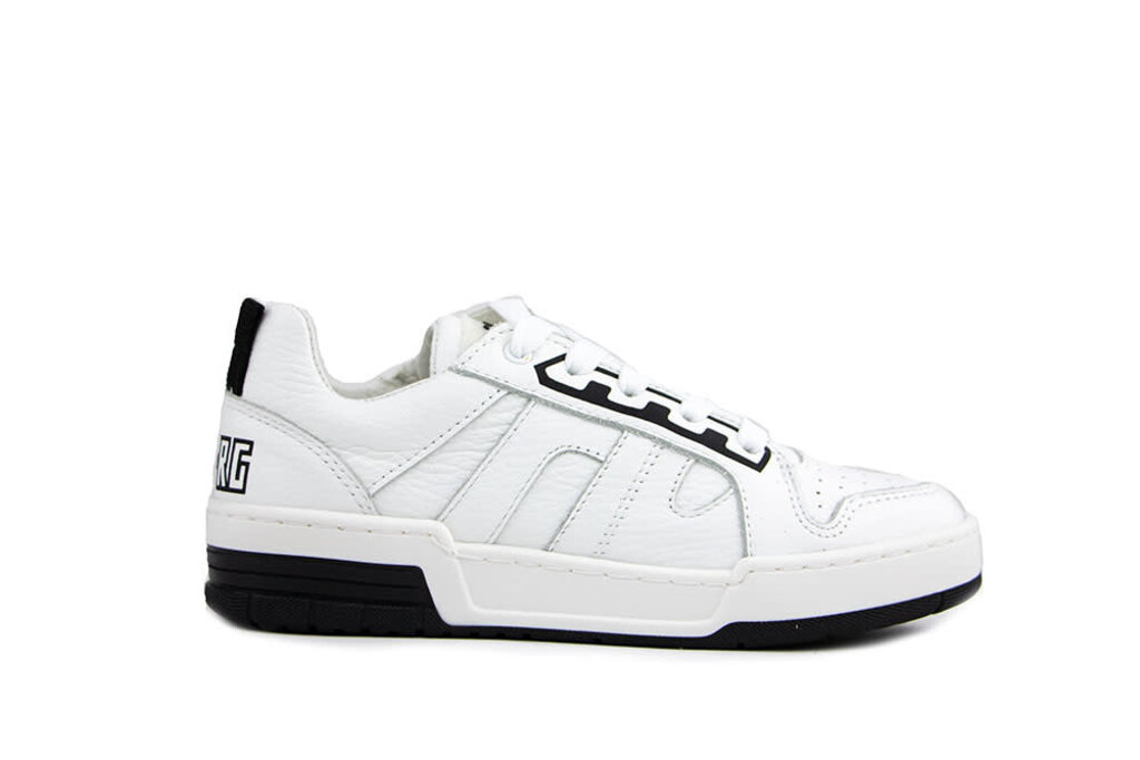 Red-Rag Red Rag Sneaker White Black