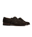 Van Bommel Broque Darkbrown Suede