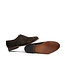 Van Bommel Broque Darkbrown Suede