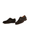 Van Bommel Broque Darkbrown Suede