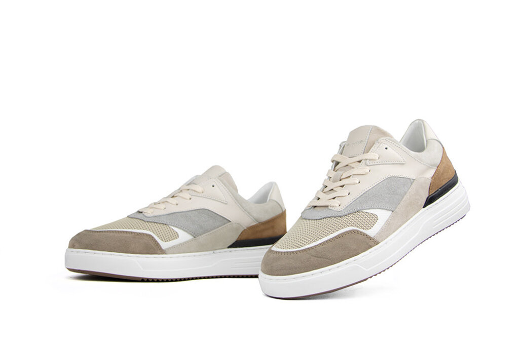 Cycleur de Luxe Cycleur de Luxe Sneakers Stealth Grey Brown