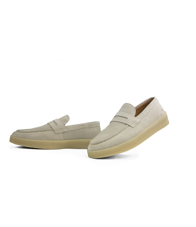 Blackstone Loafers Enzo Beige