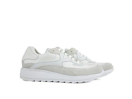 Durea Durea Sneakers Offwhite Wit H