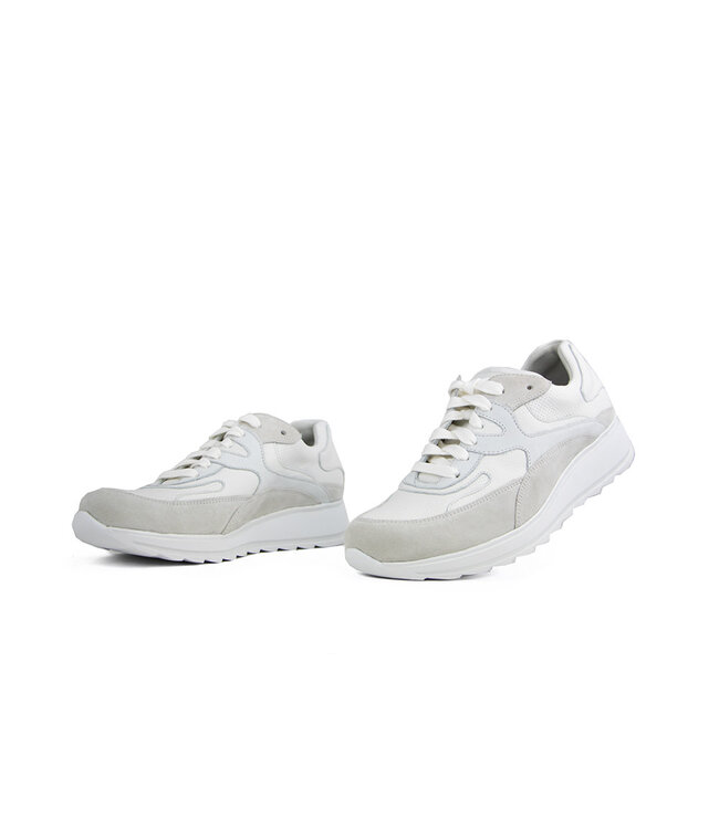Durea Sneakers Offwhite White H-width