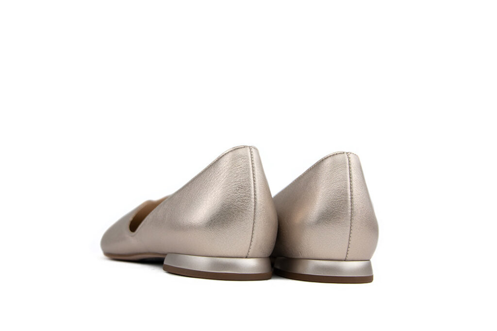 Högl Högl Loafers Basic Bronze Metallic