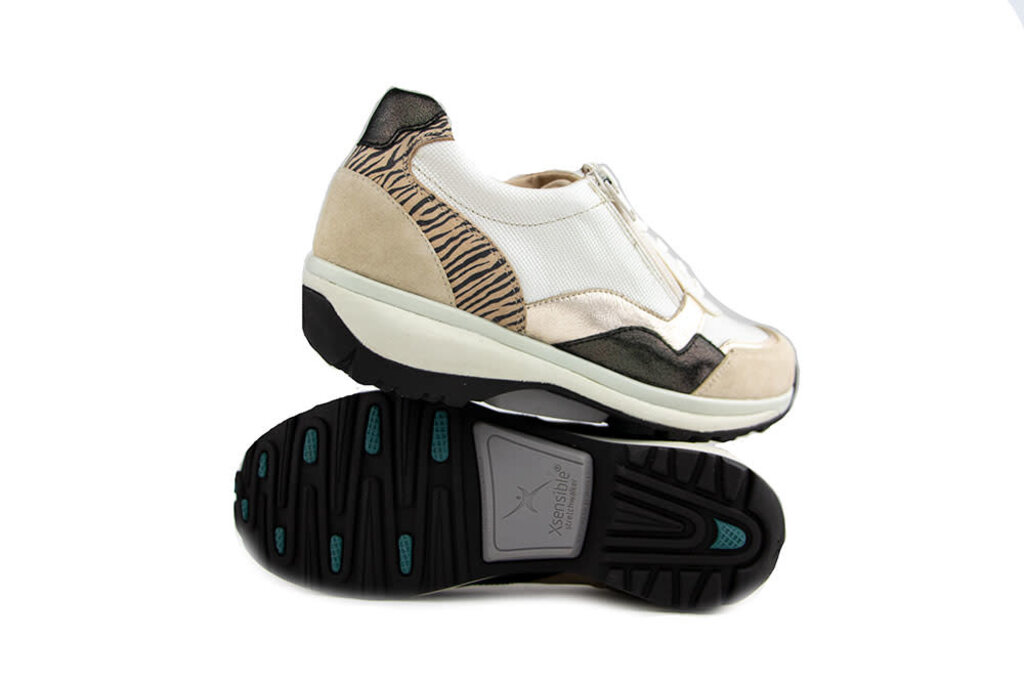 Xsensible Xsensible Sneaker Iona Sand Combi