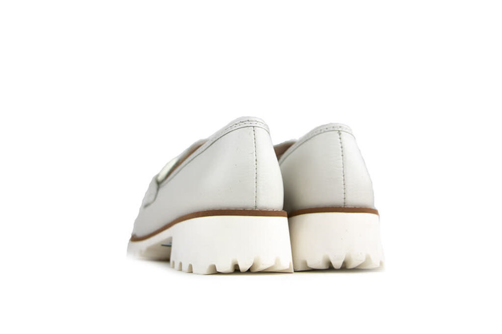 Ara Ara Loafer Ketting Cream Calf