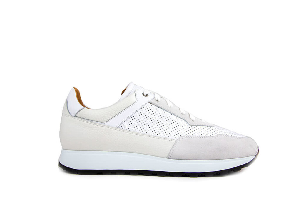 Magnanni Magnanni Sneaker Mugron Blanco White Bowen