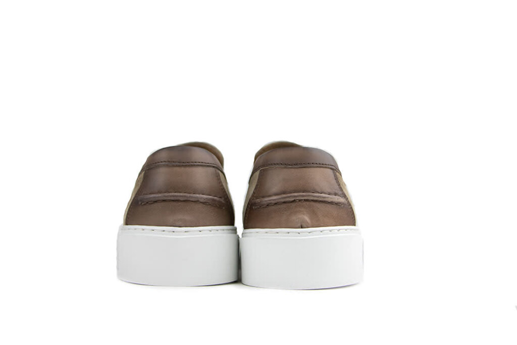 Giorgio Giorgio Loafer Relax Antilope Bouvier