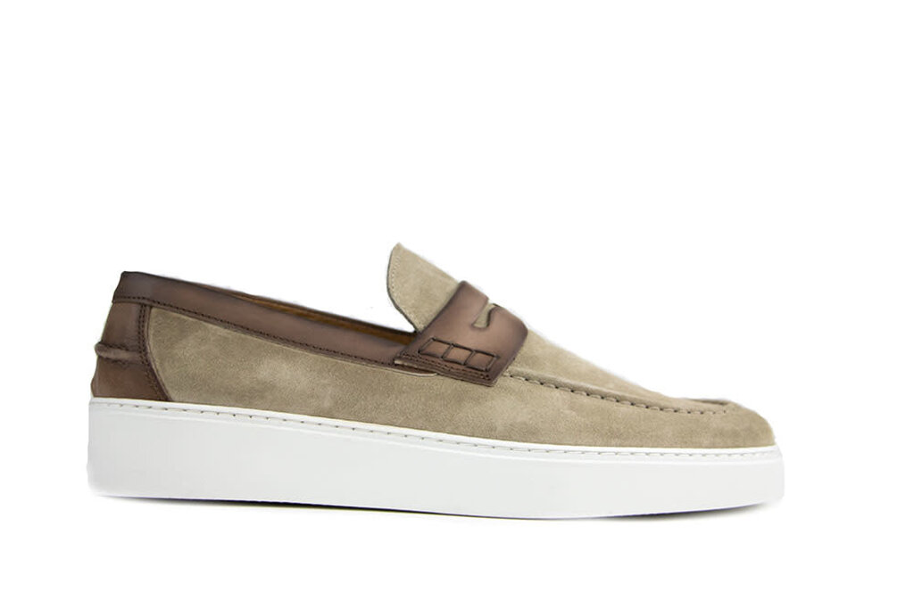 Giorgio Giorgio Loafer Relax Antilope Bouvier