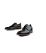 Van Lier Lace-up Shoes Black Leather