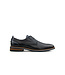 Van Lier Lace-up Shoes Black Leather