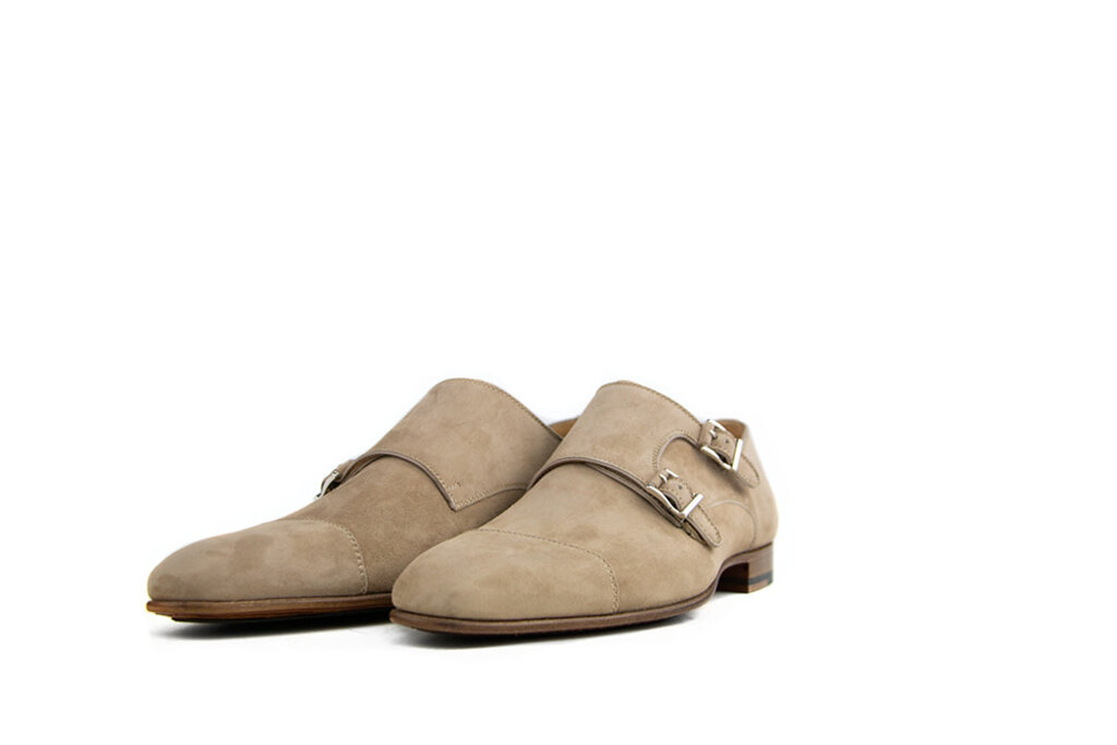 Magnanni Magnanni Gesp Ante Cabra Taupe