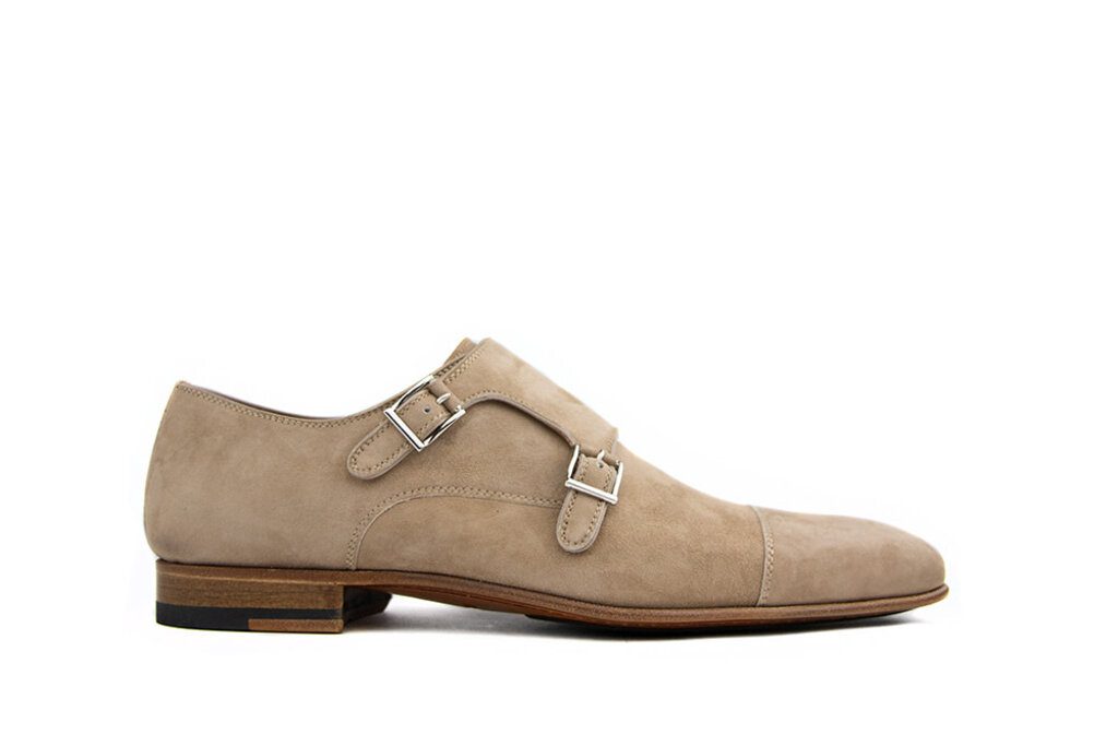 Magnanni Magnanni Gesp Ante Cabra Taupe