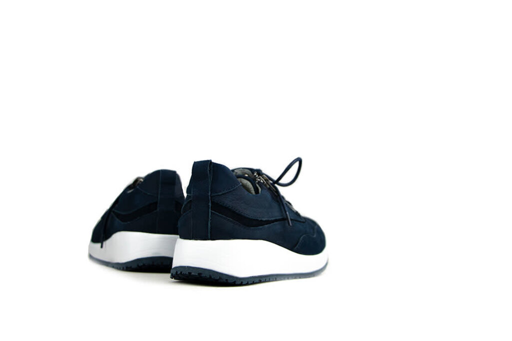 Wolky Wolky Sneaker Sprint Antique Nubuck Denim