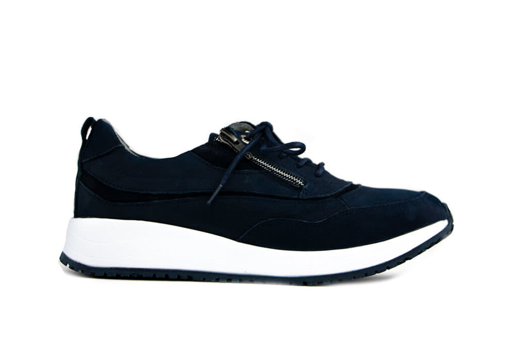 Wolky Wolky Sneaker Sprint Antique Nubuck Denim