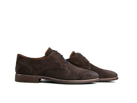 Van Lier Van Lier Veter Bruin Suede Van Lier Van Lier Veter Bruin Suede