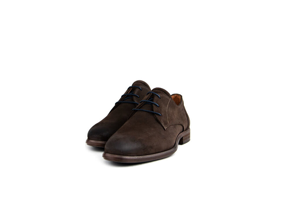 Van Lier Van Lier Veter Bruin Suede