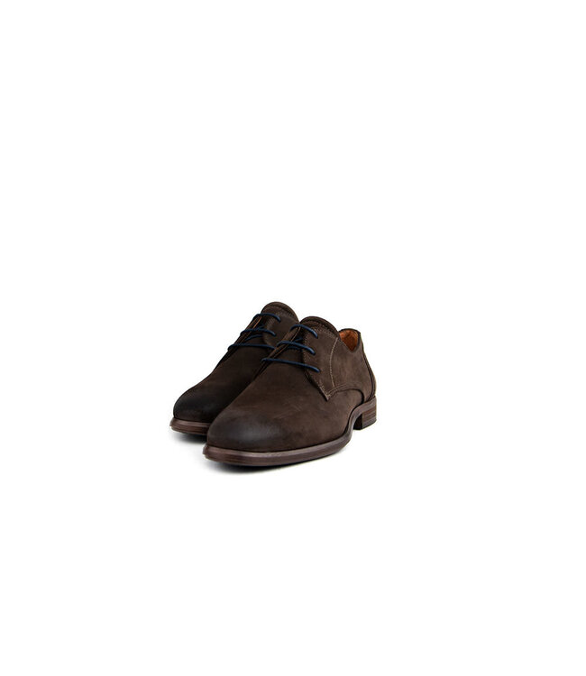 Van Lier Veter Bruin Suede