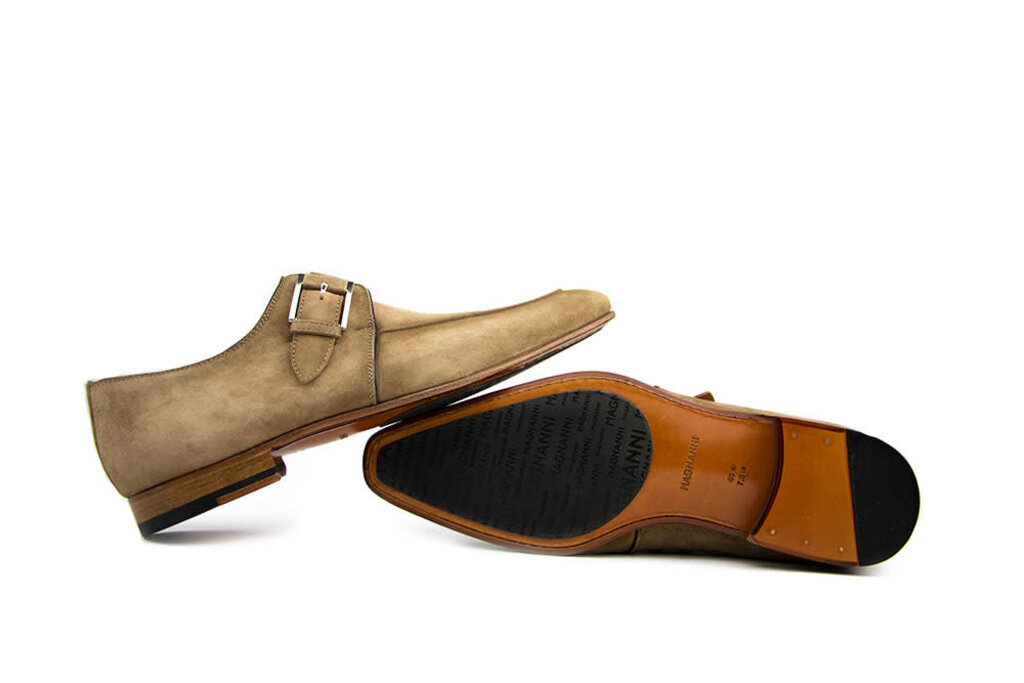 Magnanni Magnanni Gesp Antidifu Taupe