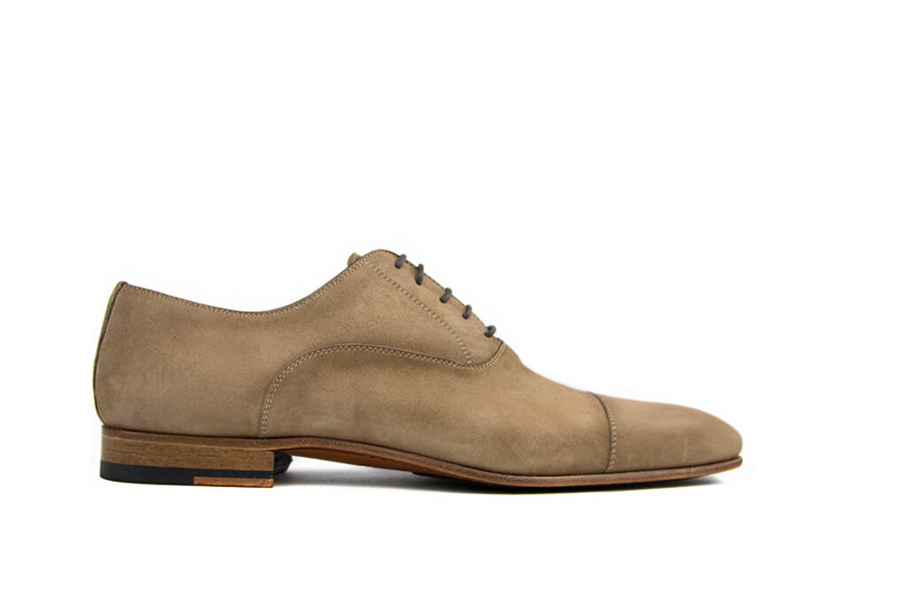 Magnanni Magnanni Lace-up Antidifu Taupe