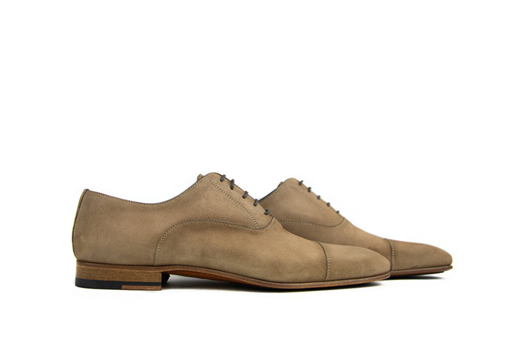 Magnanni Magnanni Veterschoen Antidifu Taupe